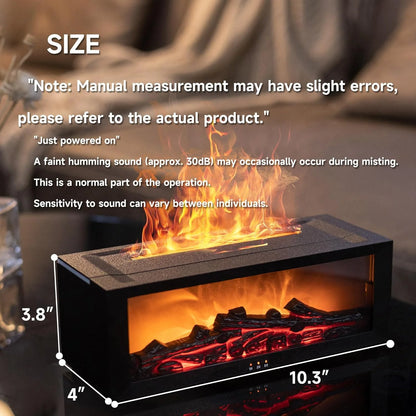 Flame Aroma Diffuser — ™