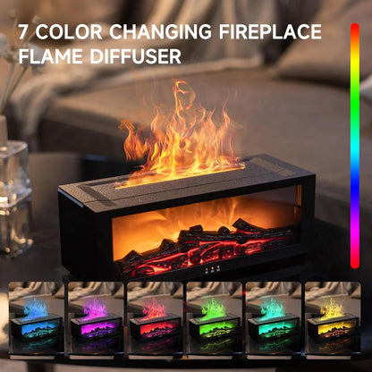 Flame Aroma Diffuser — ™